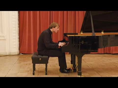 Vladislav Fedorov (piano) 2020-03-11