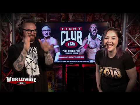 ICW Worldwide - 15th August 2019