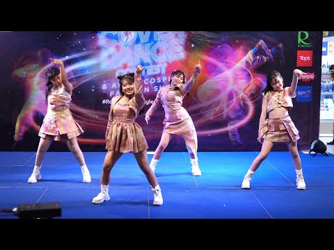 230305 cover BLACKPINK - AS IF IT'S YOUR LAST + Shut Down + Pink Venom @ Robinson Cover Dance