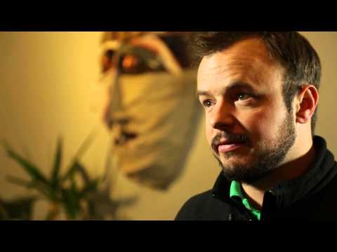 Origins of a 'Stache: Mike's Story