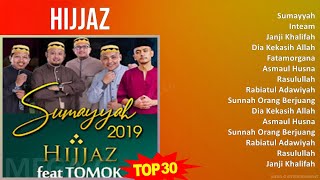 Download lagu Hijjaz 2024 MIX Playlist - Sumayyah, Inteam, Janji Khalifah, Dia Kekasih Allah mp3