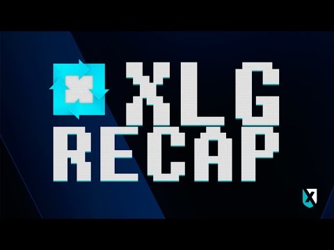 XLG Recap #11 - Séries XLG Dota 2 e CS:GO