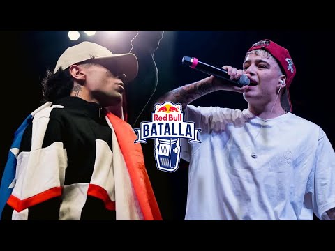 Los FAVORITOS de RED BULL CHILE 2023 l Free Rap Zone