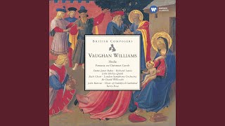 Hodie - A Christmas Cantata: XVI. Epilogue: In the beginning was the Word