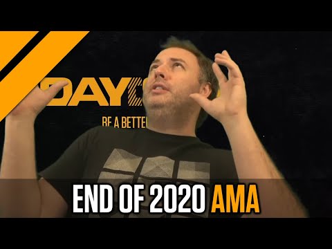 Day[9]'s 2020 End of Year AMA