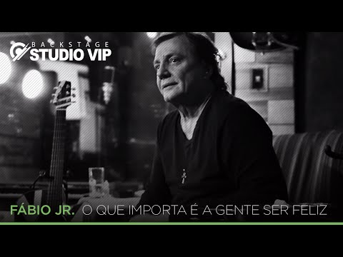 Fabio Jr - O Que Importa É A Gente Ser Feliz (Webclipe Studio Vip)