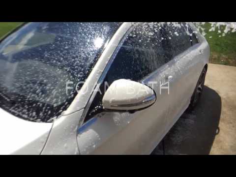 Mercedes S550 gets Xpel Stealth Matte Film and CeramicPro 9H Coating by Tru Shine