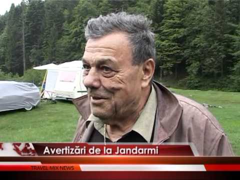 Avertizări de la Jandarmi