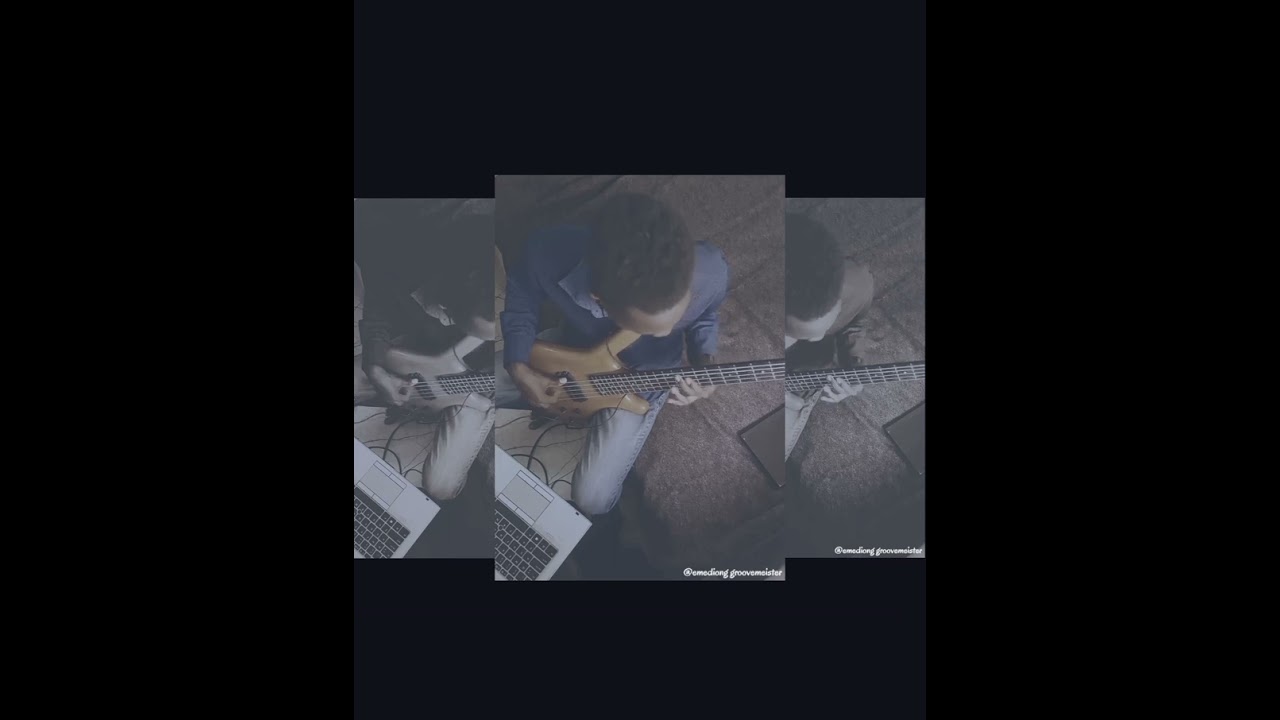 Perspective by Emediong GrooveMeister