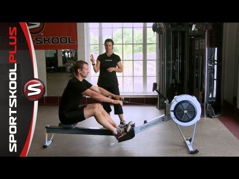 Rowing Pause Drills