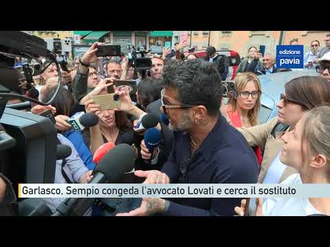 Garlasco Murder: Sempio Fires Lovati and Seeks New Attorney