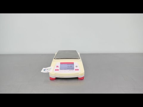 Ohaus Balance Adventurer AX822E ID 16764