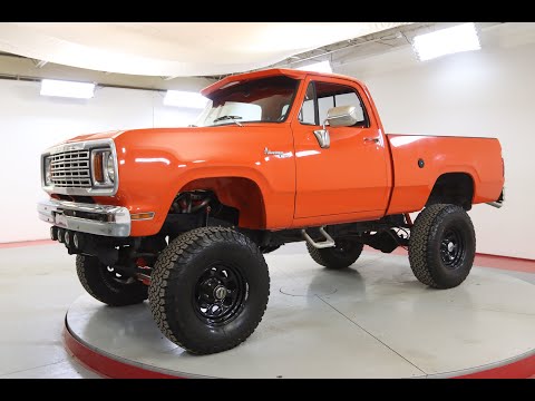 1977 Dodge Power Wagon (CC-1580145) for sale in Denver , Colorado