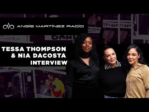 Tessa Thompson & Nia DaCosta Talk Power, Perception & the Price of Freedom in Hollywood