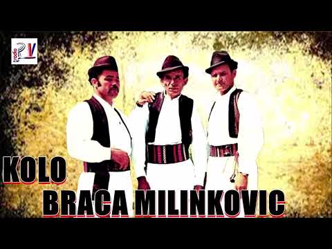 BRACA MILINKOVIC & Kolo  (Audio)