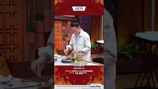 Download lagu Kasihan! Chef Arnold Nggak Bisa Nyicip Makanannya  | Masterchef Indonesia Season 10 mp3