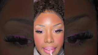 Download lagu Pink lipstick and lipgloss tutorial #lipstick #makeuptutorial mp3