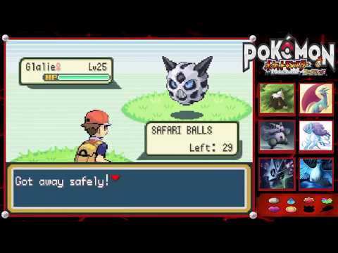 GOLD TEETH & MOVING BOULDERS • POKEMON FIRE RED RANDOMIZED NUZLOCKE • EPISODE 21