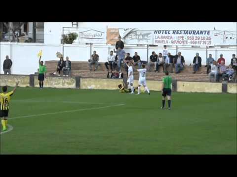 San Roque de Lepe 0 - UCAM Murcia 0 (23-04-16)