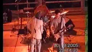 Nameless-Big Cheese (Live Nirvana Cover at Bertinorock 2005)