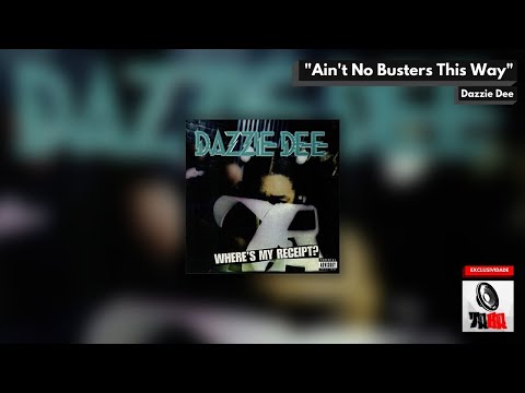 Dazzie Dee ft. K-Dee and Ice Cube - Ain't No Busters This Way [Legendado] [Full HD]