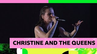 Christine and the Queens  - Saint Claude (6 Music Festival 2023)