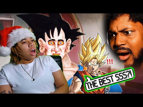 CoryxKenshin - WHAT HAVE THEY DONE TO MY GOKU [SSS #035] | REACTION