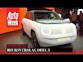 IAA München 2021 - Beursverslag Deel 3