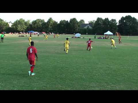 AFC 02 NPL vs AFC 01 Red 8-17-19