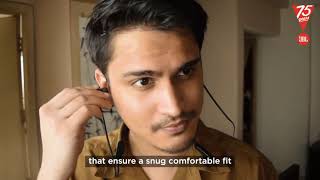 Video thumbnail for JBL Tune 125BT - Day to day with best Music by JBL India