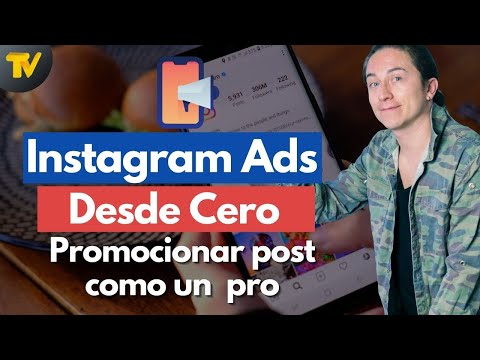 Instagram Ads desde cero | promociona un post como un pro (Curso completo en español)