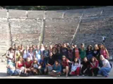 EMSA Twinning Project Promo Video 2007