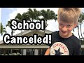 Kid Cancels Last Week Of School Oh Shiitake Mushrooms Visit Hawaii