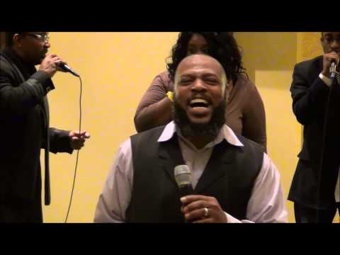 Chris Turner ft Willie Norwood, Curtis Williamson & Co. - Golden Crown (S.A.R. 2013)