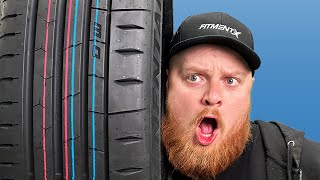 The Ultimate Ultra High Performance Tire JUST DROPPED TODAY!