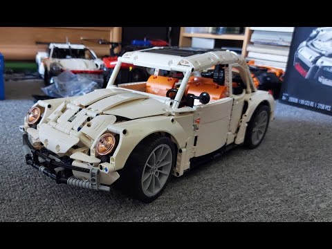 VW Beetle 1967 | 42056 B-model