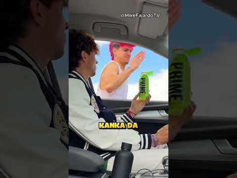 Koşarak Arabaya Yetişebilir misin?.. ❗🏃 (MikeFajardoTV /YT)