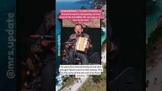 The Legacy of Flaco Jiménez Remembering a Tejano Icon #FlacoJimenez #Tribute