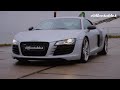 Audi R8 met handbak: de R8 die je wilt hebben!