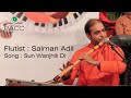 Flute Performance By Salman Adil Saaz O Awaz PACC