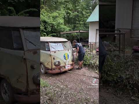 Thumbnail for Southern Mango Nights #vw #vwbus #aircooled #barnfind