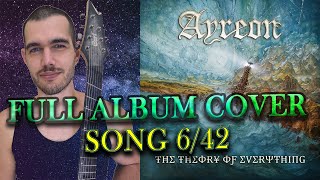 Ayreon - Love And Envy [Guitar Cover]