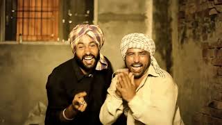 Vinaypal Buttar Jatt Vs Chudail Brand New HD Video 2012 from the Album 4X4 - Sagahits