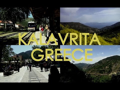 Kalavrita trip + Odontotos train ride