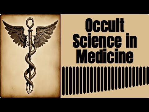 Occult Science in Medicine (1893) Audiobook by Franz Hartmann M.D.