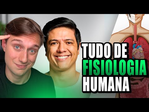 TUDO de FISIOLOGIA HUMANA para o ENEM! (com Prof. Kennedy)