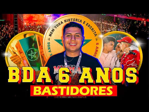 BDA 6 ANOS: BASTIDORES DA MAIOR BATALHA DO BRASIL | Programa Rapidez