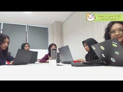 Penyusunan Modul Laporan Keuangan Perusahaan Dagang AM2B Pagi