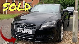 I Saved An Audi TT From The Scrap-Yard | Complete Series