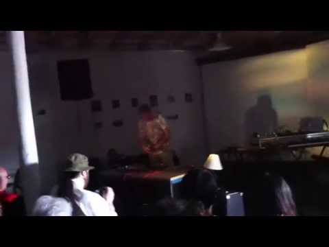 FOUR DIMENSIONAL NIGHTMARE @ Olympia Experimental Music Festival 2014